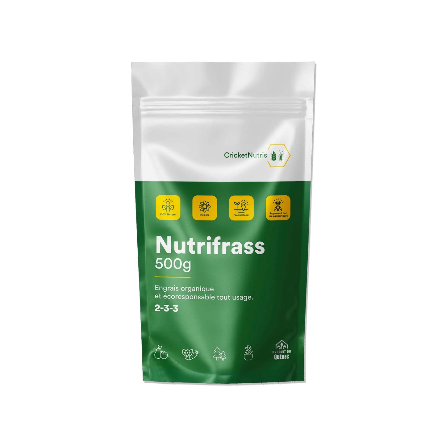 Nutrifrass (500g) image 0