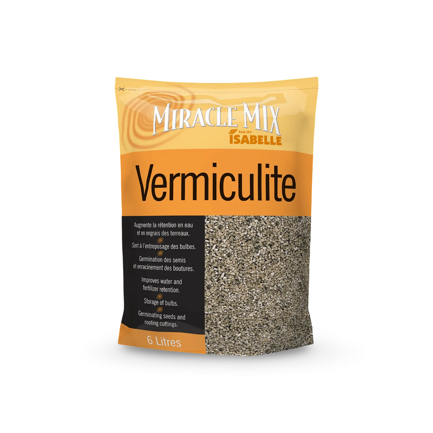 Vermiculite Miracle Mix by Isabelle (6L)