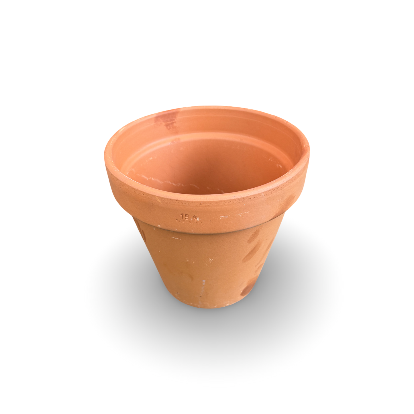 Italian Ceramic Pot – 7"