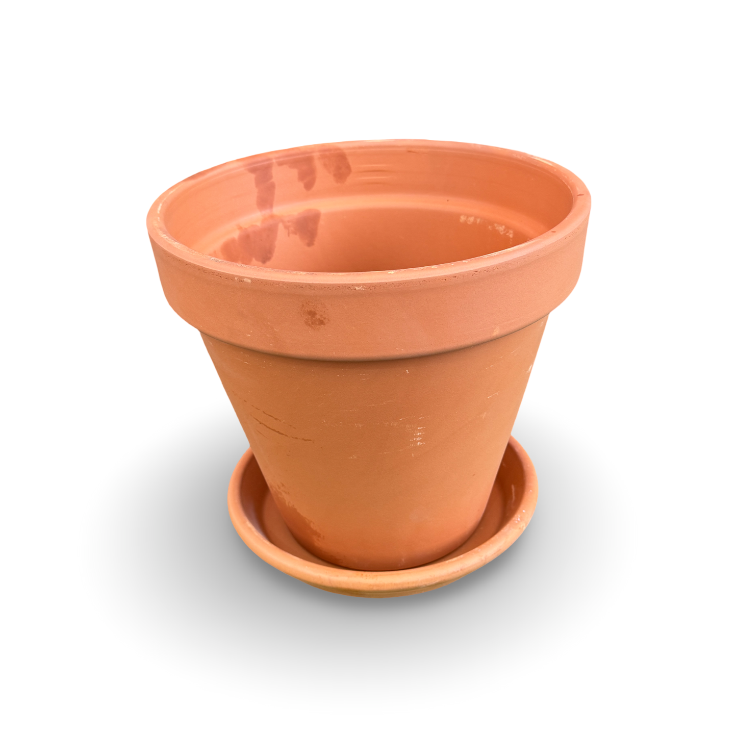 Italian Ceramic Pot – 7"
