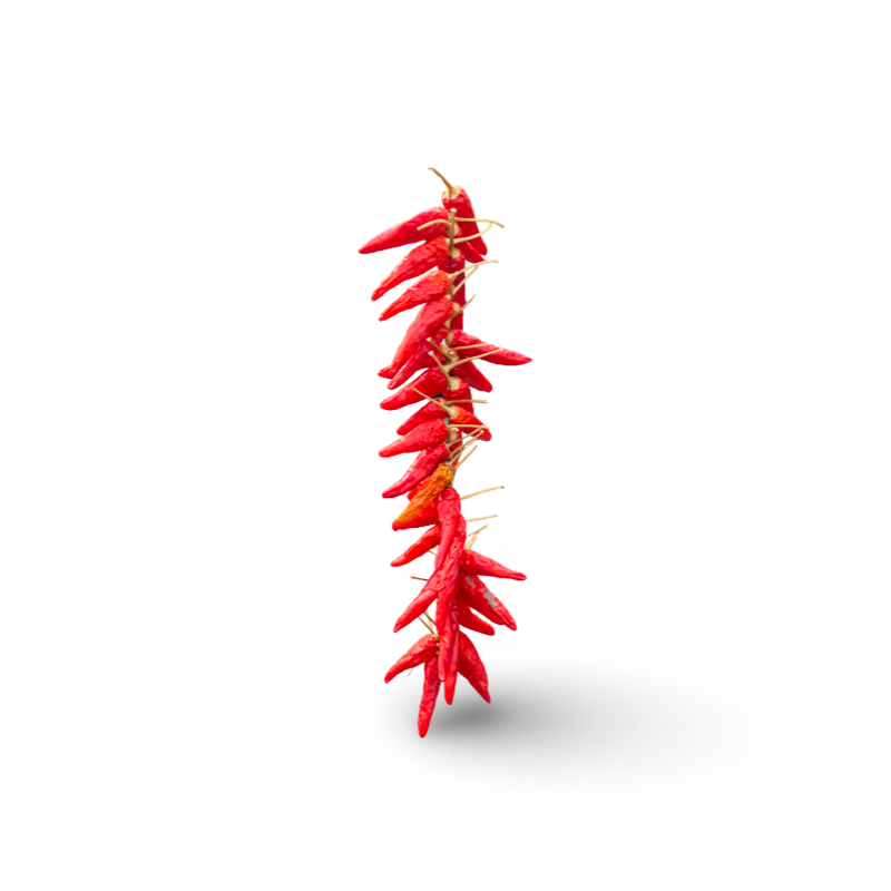Tresse de Piments Chili image 0