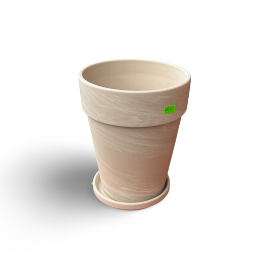 Pot gris fait en Allemagne image 0