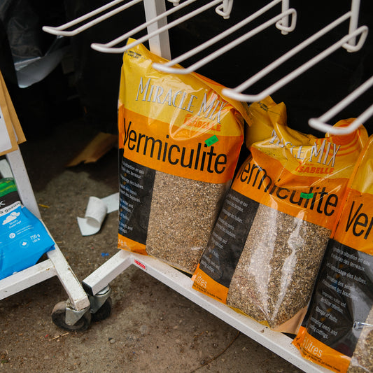 Vermiculite Miracle Mix by Isabelle (6L)