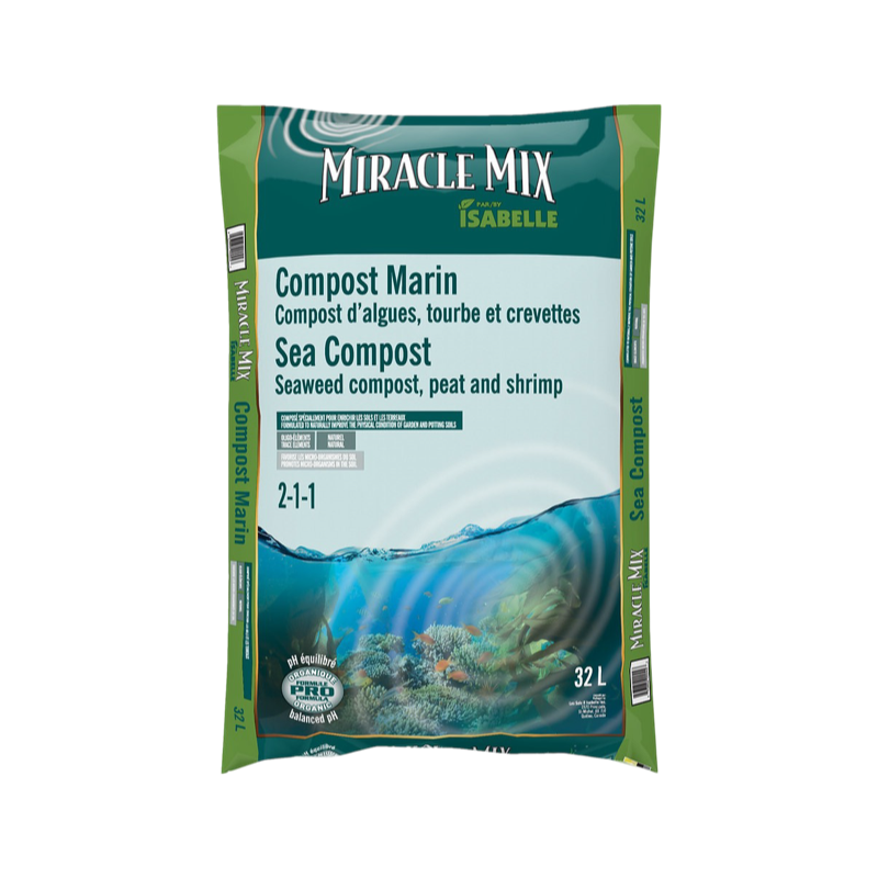 Isabelle™ Marine Compost