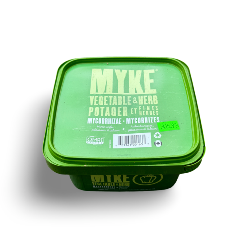 Mycorizhe Mike pour potager. (1 Litre)