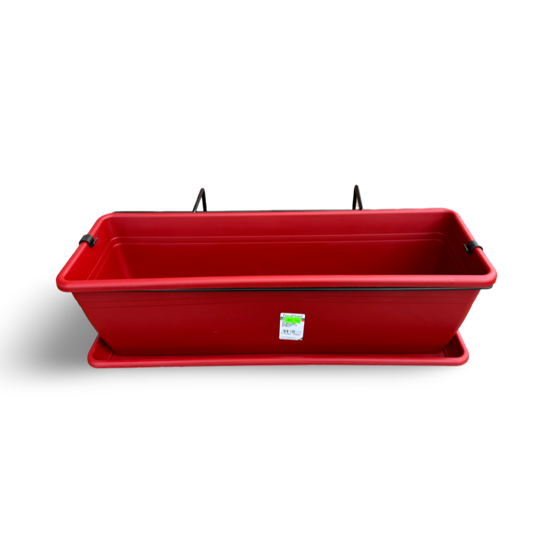 Pot Terra Plast de couleurs variées – 50 cm