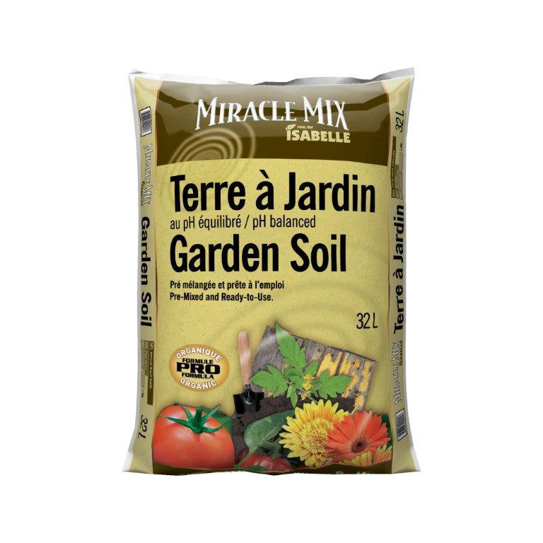 Isabelle™ Garden Soil