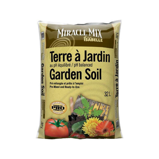 Isabelle™ Garden Soil