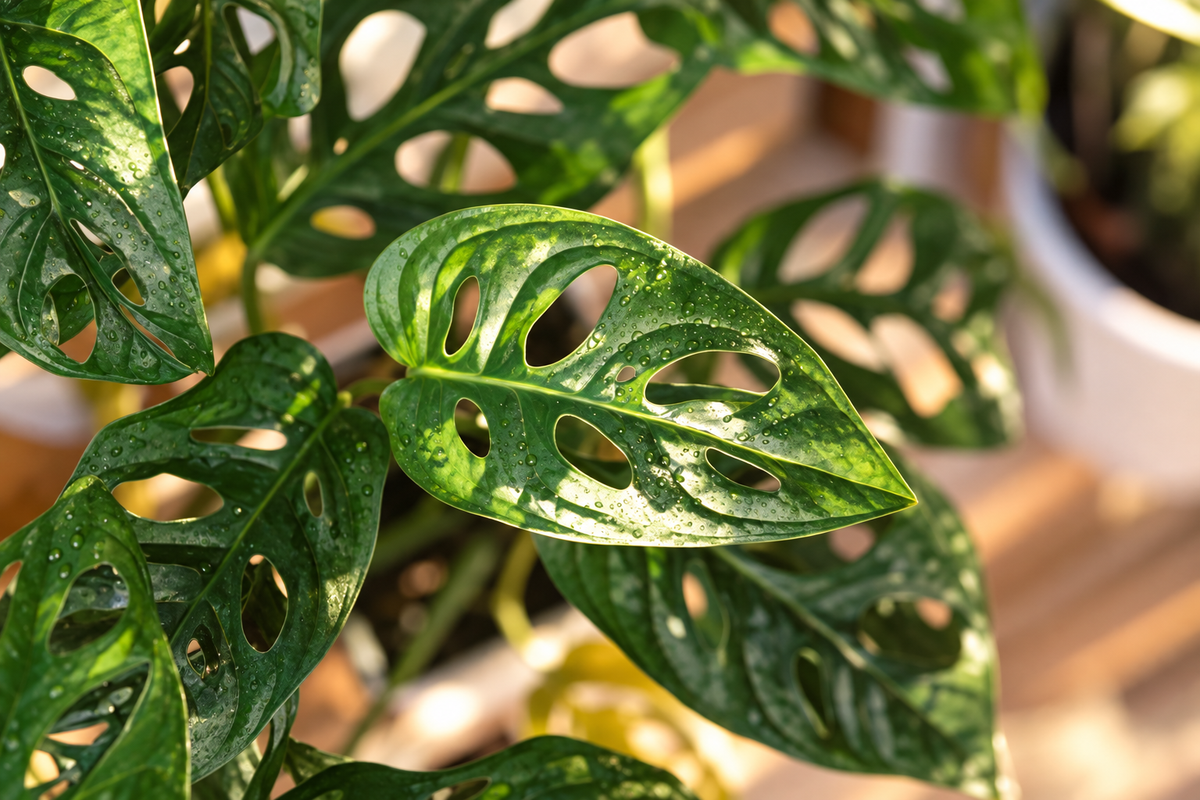 Plantes de maison