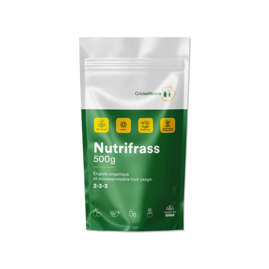 Nutrifrass (500g) image 0