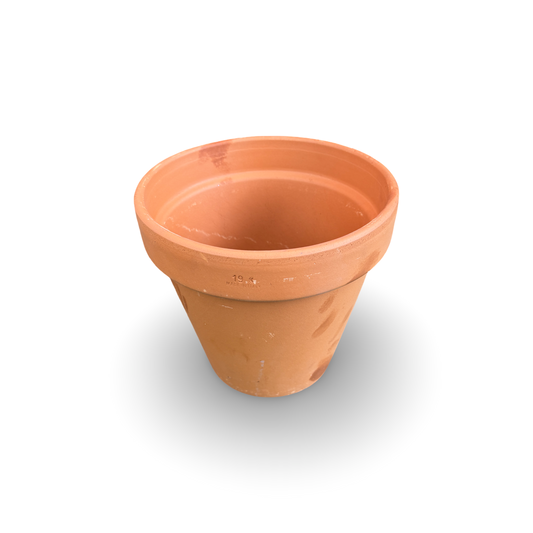 Italian Ceramic Pot – 7"