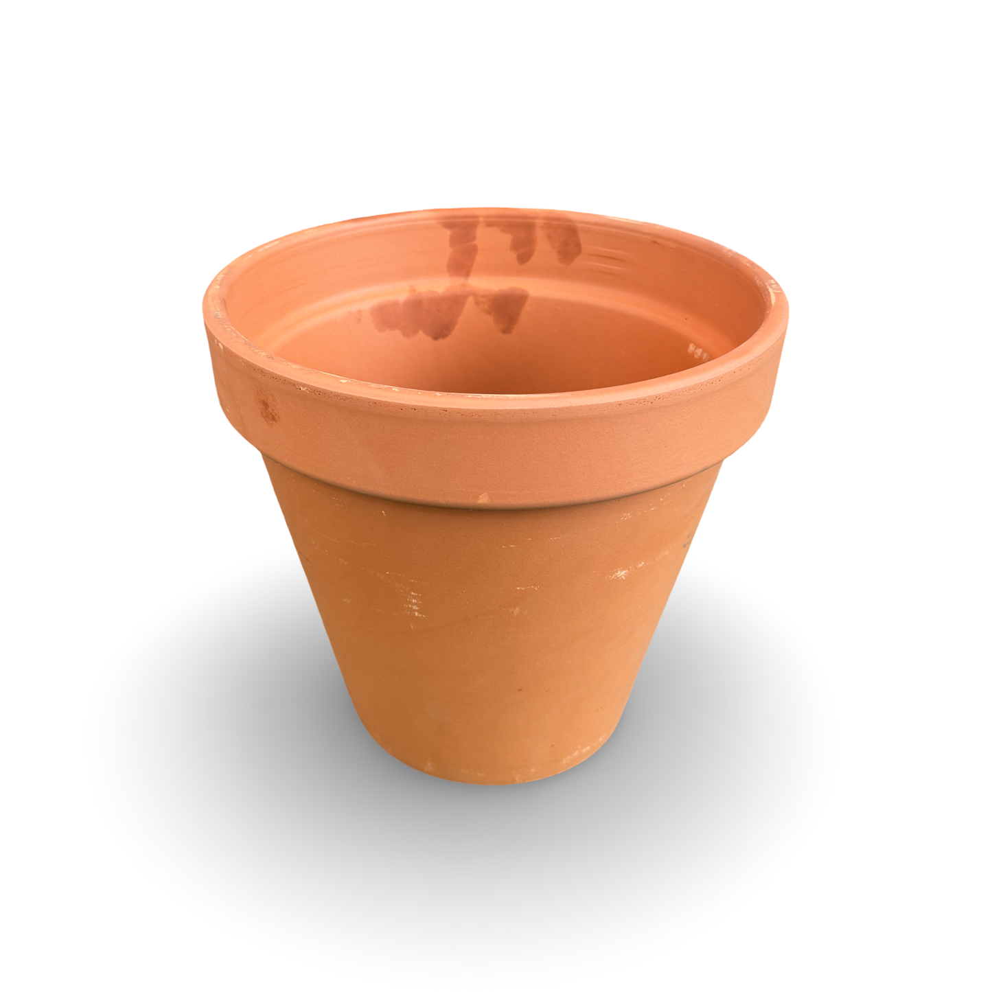 Italian Ceramic Pot – 7"