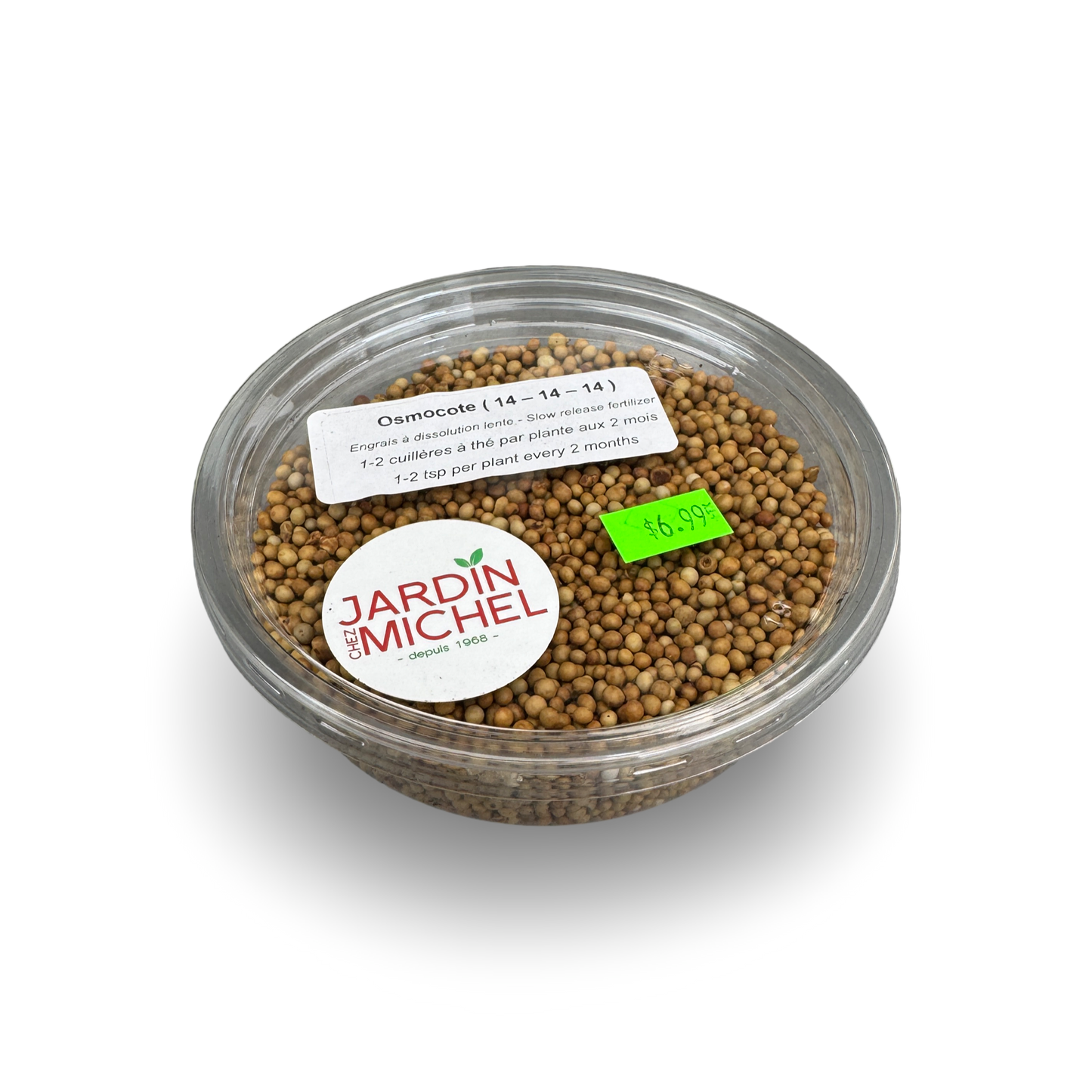 Osmocote 14-14-14 – Slow-Release Fertilizer
