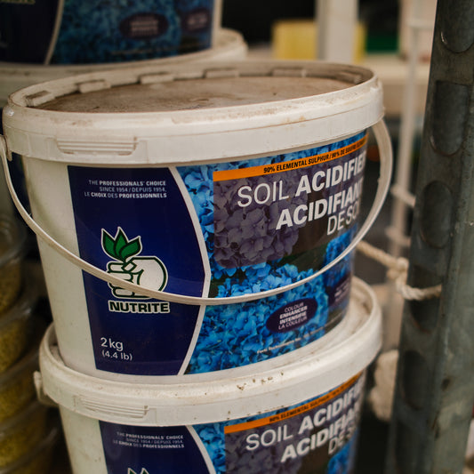 Soil Acidifier (2 Kg)
