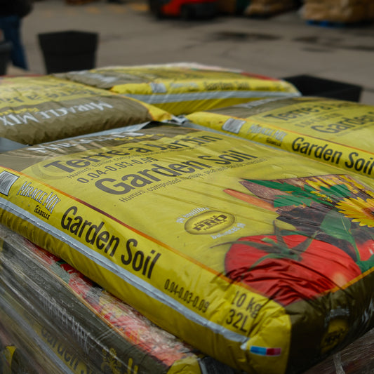 Isabelle™ Garden Soil