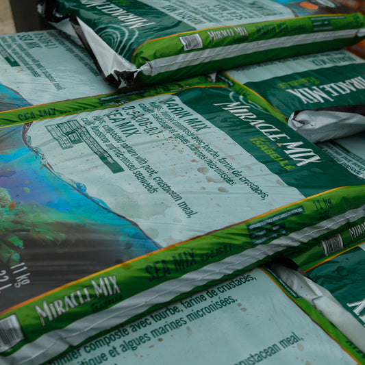 Isabelle™ Marine Compost