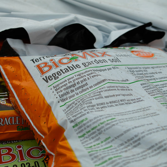 Isabelle™ BioMix Vegetable Soil