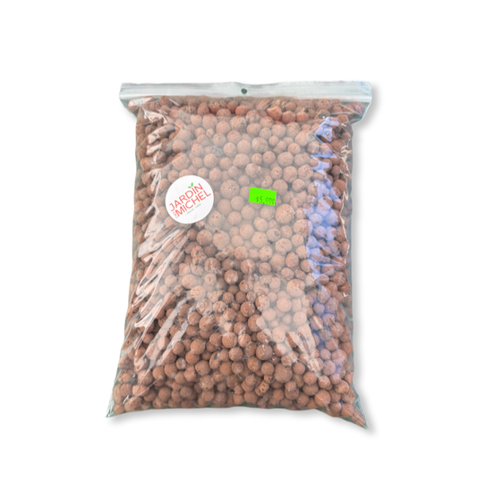 Billes d'argile (2L) image 0