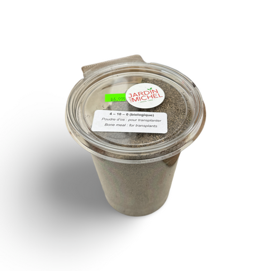 Bone Meal 4-10-0 (1 Liter)