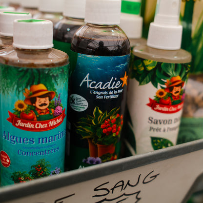 Engrais d'algues Acadie™